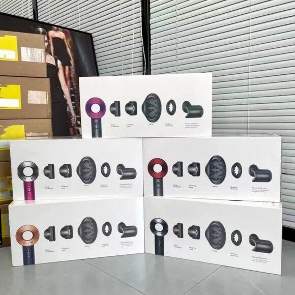 Dyson Hair Dryer